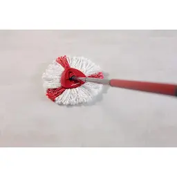 Насадка змінна для швабри Vileda EasyWring & Clean Turbo (4023103195189) - мініатюра 2