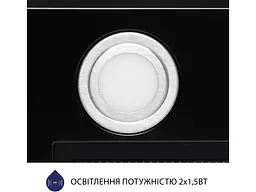 Витяжка Minola HBI 5222 BLF 700 LED - мініатюра 5