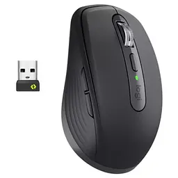 Миша бездротова Logitech MX Anywhere 3S Graphite (910-006929) - мініатюра 6