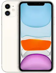 Мобільний телефон Apple iPhone 11 256Gb White Refurbished (2812669927)