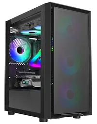 Корпус SAMA M203 без БЖ Black