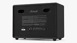 Колонка Marshall Woburn II Black 130W Original (Підтримка офіційного додатку) (1001904) - мініатюра 4