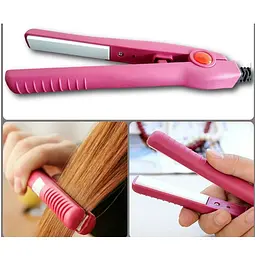 Міні-праска дорожня HAIR STRAIGHTER Mini Cat - мініатюра 4