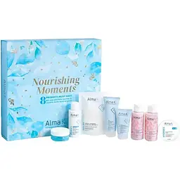 Набір для волосся, тіла та обличчя Alma K Nourishing Moments - мініатюра 2
