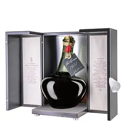 Арманьяк Baron Gaston Legrand Bas Armagnac 1951 Carafe Pansue, у дерев'яній коробці, 40%, 2 л - мініатюра 3