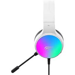 Навушники ігрові з мікрофоном Havit HV-H2043U Plug USB 7.1 (HV-H2043U) - мініатюра 4