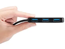 Мультипортовий адаптер Transcend TS-HUB2K - мініатюра 3