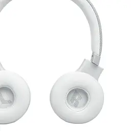 Bluetooth Stereo JBL LIVE 670 NC (JBLLIVE670NCWHT) White UA