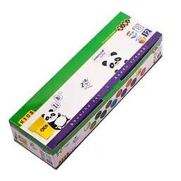 Гуашеві фарби ZiBi KIDS Line 12 кольорів по 20 мл (ZB.6604)