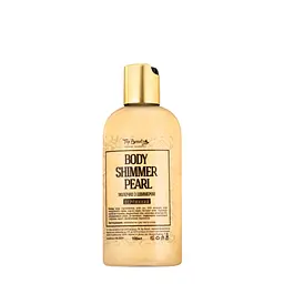 Молочко з шиммером Top Beauty Body Shimmer 100 мл, Pearl