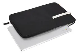 Чохол Case Logic Ibira Sleeve 13" IBRS-213 Black (6622040) - мініатюра 3