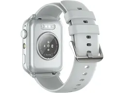 Смарт-годинник Blackview R30 Max Silver - мініатюра 4