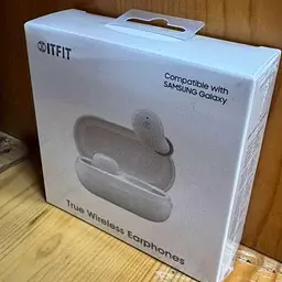 Бездротові навушники Samsung ITFIT T10 білі (ITFITT10WE) - мініатюра 7