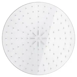 Душова система з термостатом для настінного монтажу Grohe Rainshower Aqua Pure 1016800000, Хром - мініатюра 5