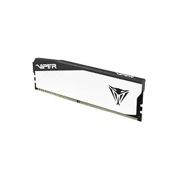 Модуль пам'яті для комп'ютера DDR5 32GB (2x16GB) 6400 MHz Viper Elite 5 Patriot (VEB532G6432KW) - мініатюра 9