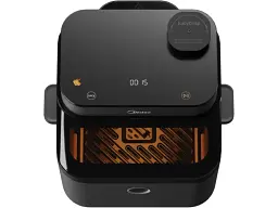 Мультипіч (аерофритюрниця) Midea MF-CY75C - мініатюра 2