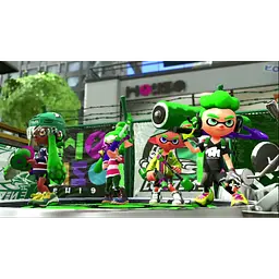 Гра Splatoon 2 для Nintendo Switch (RU) [62663] - мініатюра 3