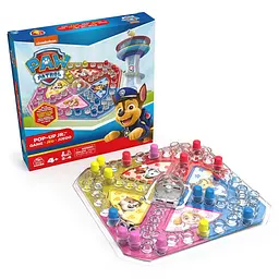 Настільна гра Paw Patrol з кнопкою (SM98547/6066476) - мініатюра 4