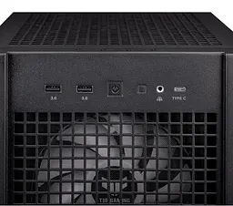 Корпус ASUS TUF GAMING GT302 TG BTF ARGB BLACK (90DC00I0-B19000) Без БП - мініатюра 3