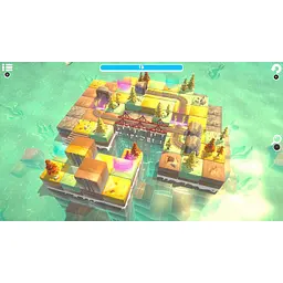 Ключ активації Microsoft Cube Railway для Xbox One/Series S/X - мініатюра 5