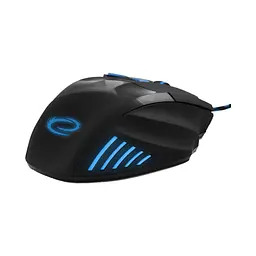 Мишка Esperanza MX201 Wolf blue (EGM201B) - мініатюра 3