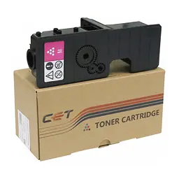 Тонер-картридж CET Kyocera Mita ECOSYS P5021/5521 TK-5220M 1,2K, magenta (CET141135)