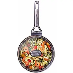 Ківш Pyrex Origin, з кришкою, 16 см, 1,4 л (RP16AP4/7344) - мініатюра 3