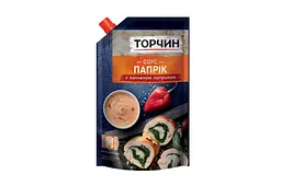Соус "Папрік" ТМ "Торчин", 200 г