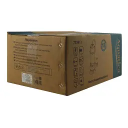 Насос каналізаційний 0.55кВт Hmax 12м Qmax 242л/хв AQUATICA (773411) - мініатюра 8