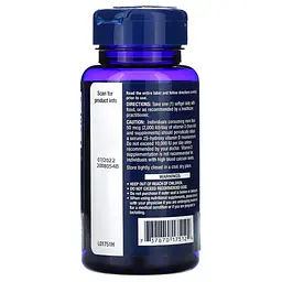 Вітаміни та мінерали Life Extension Vitamin D3 1000 IU, 250 капсул - мініатюра 3