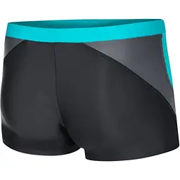 Плавки Aqua Speed ​​Dario S Чорний/Блакитний (1000-346-32-42-44) - мініатюра 2