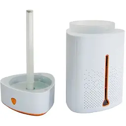Зволожувач повітря XPRO Fog Humidifier 25000 білий (43349-Fog Humidifier_225) - мініатюра 4