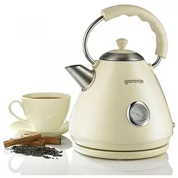 Електрочайник Gorenje K17CLI - мініатюра 3