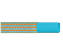 Шланг для поливу Rudes 5 Зірок ORANGE LINES 1" 25 м