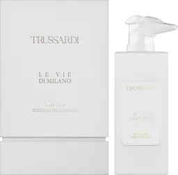 Trussardi Le Vie Di Milano Clary Sage Edizione Millesimata Парфумована вода 100 мл - мініатюра 2