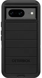 Противоударный чехол для Google Pixel 8 (6.2") OtterBox Defender Pro Black 77-94198