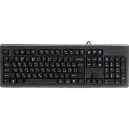 Клавіатура A4Tech KM-720 USB Black (KM-720 USB (Black))