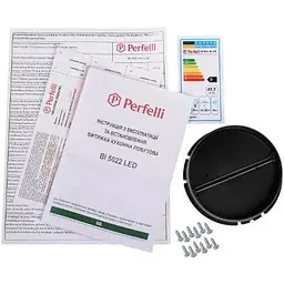 Витяжка вбудована Perfelli BI 5022 I LED - мініатюра 9