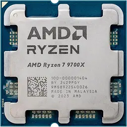 Процесор AMD Ryzen 7 9700X Tray (100-000001404) UA [119818]