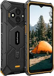 Смартфон Ulefone RugKing 3 Pro 8/128GB Orange (Global) NFC - мініатюра 4