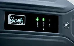 Кабель зарядний Digitus EV Single Phase, 230V, 8-16А, 5 m, Schuko to Type 2, з блоком керування та і teh0018831 - мініатюра 5