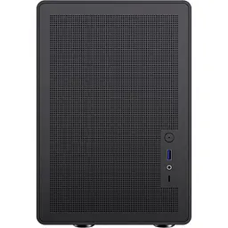 Корпус GameMax Spark Air Tempered Glass без БЖ Black (Spark Air BK) - мініатюра 3