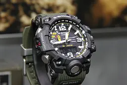 Чоловічий годинник Casio G-Shock Master of G GWG-1000-1A3ER - мініатюра 2