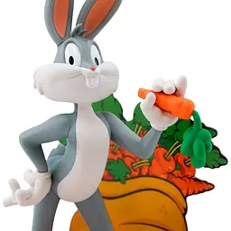Фігурка Looney Tunes Bugs Bunny - мініатюра 4