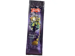 Желейні цукерки Docile Witches Broom Sticks Red Fruit 15 г (7896451929129)