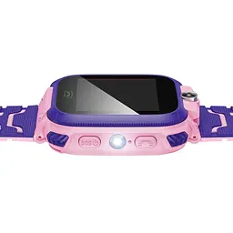 Дитячий cмарт-годинник Hoco Y105 with call function Pink - мініатюра 2