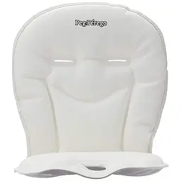 Вкладка до стільців Peg-Perego Booster Cushion біла (IAKBCU00--PL00) - мініатюра 2