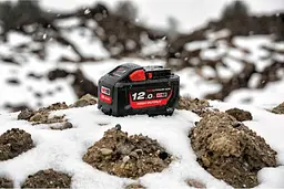 Акумулятор до електроінструменту Milwaukee M18 HB12 High Output [4932464260] [99387] - мініатюра 5
