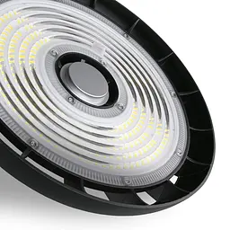 LED світильник висотний ХайБей VIDEX 150W 5000K 27000Lm Чорний - мініатюра 2