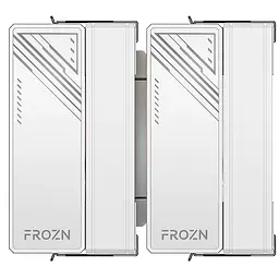 Кулер процесорний ID-Cooling Frozn A620 Pro SE ARGB White - мініатюра 7